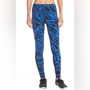 Nike Epic Lux Leggings Dri-Fit Zone Sculpting Pant Size S NWOT